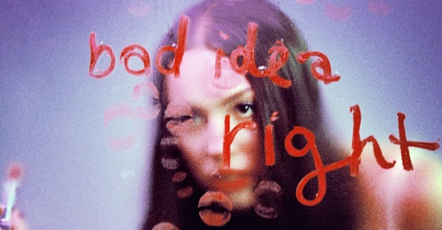 Olivia Rodrigo a lansat single-ul 'bad idea right?'