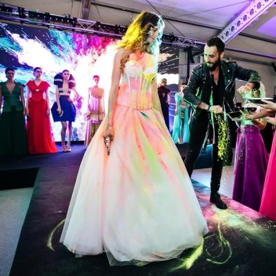 Colectie amazoniana semnata Denis Predescu 
