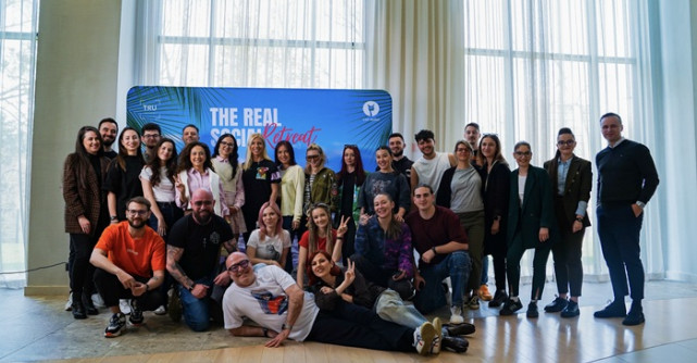 The Real Social Retreat by TRU & Cat Music – 3 zile de inspirație, content și good vibes