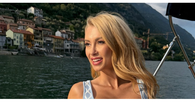 Andreea Bălan despre Viviana Sposub, fosta iubită a lui George Burcea: M-a deranjat foarte mult...