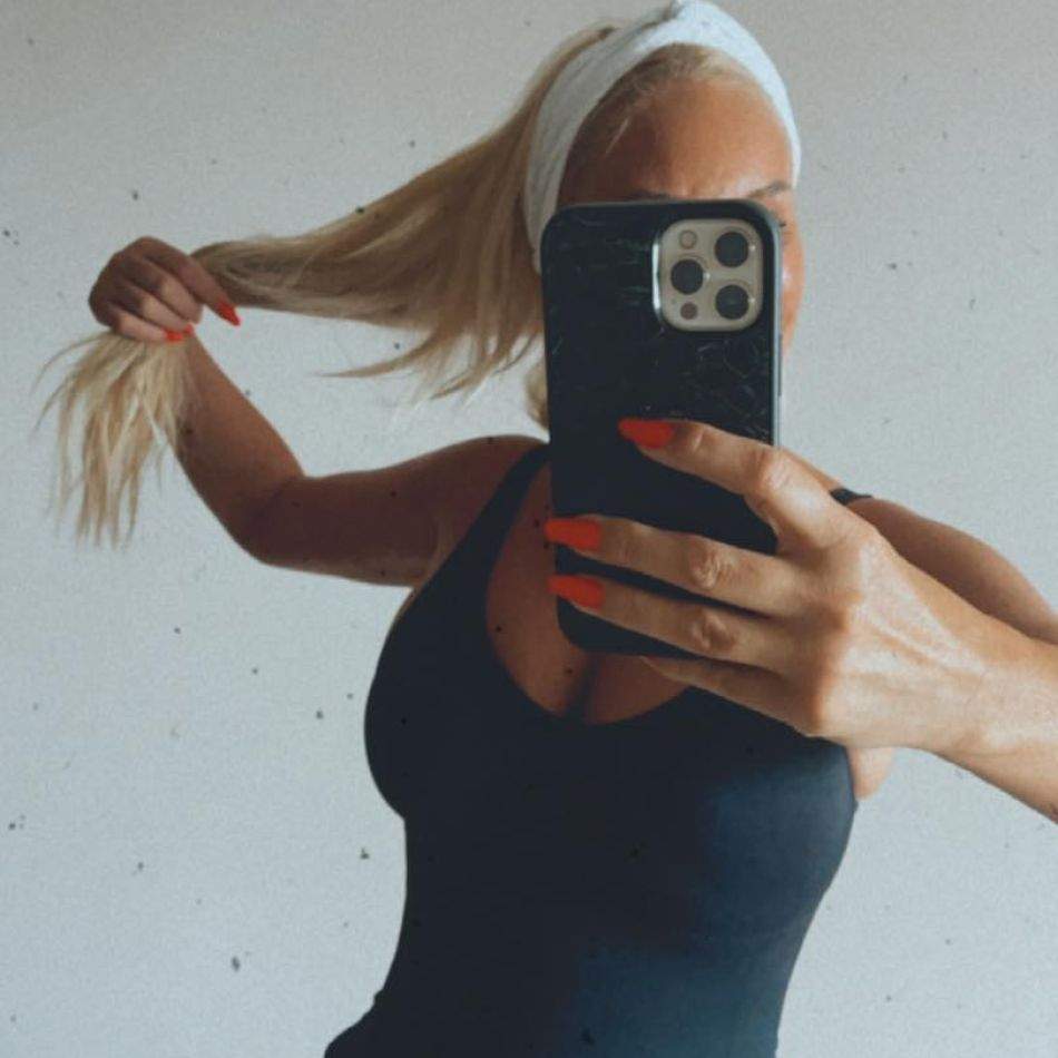 Vica Blochina, depre relația cu Victor Pițurcă: Eu i-am făcut un cadou lui Pițurcă un copil foarte frumos...