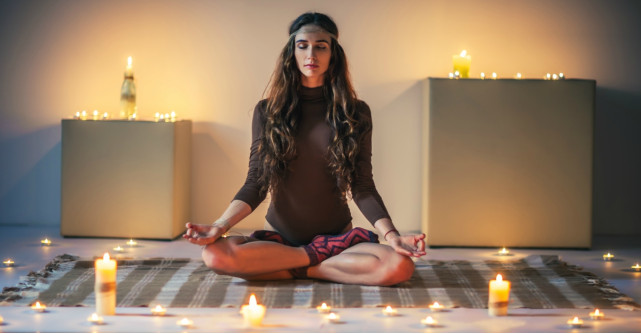 Cum sa iti amenajezi propriul loc de meditatie