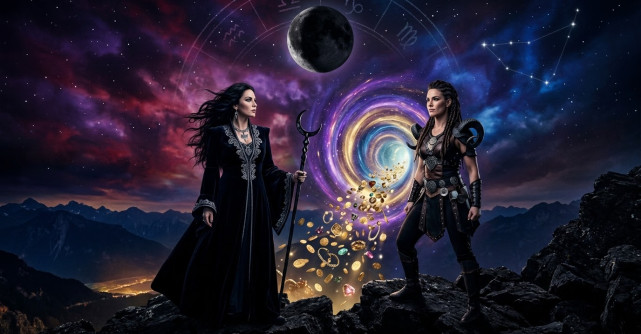 Lilith (Luna Neagră) în Capricorn până în iunie 2027: 4 zodii care obțin tot ce și-au propus. NIMIC NU LE MAI OPREȘTE