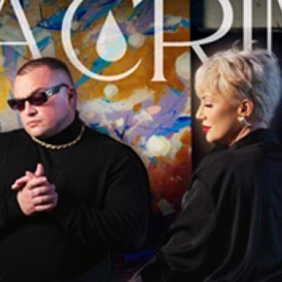 Daria Lupi își cântă sufletul în noua sa piesă, Lacrimi, o poveste dureroasă de iubire