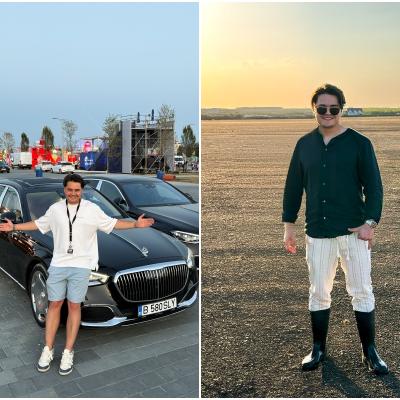 Selly dă lovitura la Paris! Petrecere de milioane de dolari cu Playboi Carti și Travis Scott
