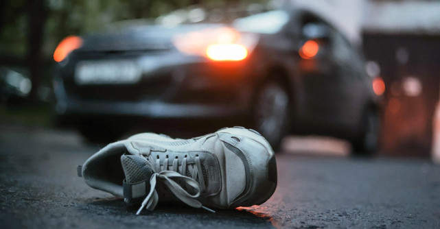 Fiul lui Bercea Mondialu, implicat într-un accident mortal în Drăgănești-Olt. Victima, un bărbat de 86 de ani, a murit la spital