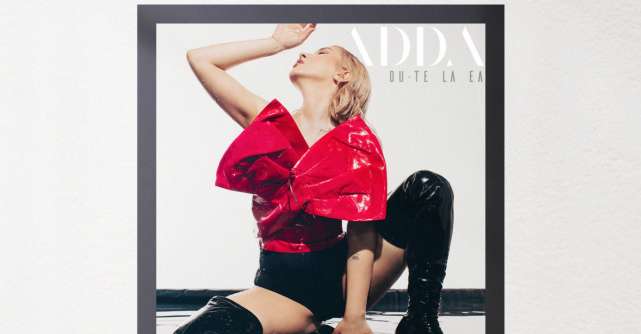 ADDA continuă călătoria muzicală cu 'Du-te la ea', cea de-a șasea piesă de pe albumul 'Fata din diamant'
