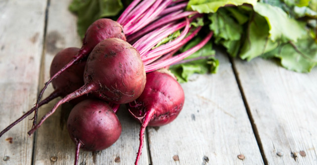Sfecla rosie: Un aliment minune pentru sanatate