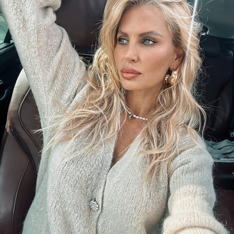 Andreea Bănică se confruntă cu probleme de sănătate: Nu-mi place să văd acea umflătură acolo...