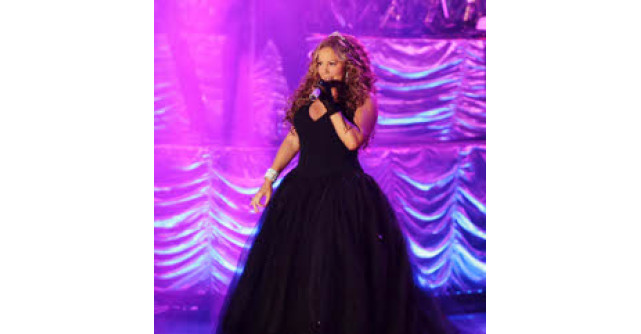 Galerie foto: Mariah Carey s-a facut cat casa! 