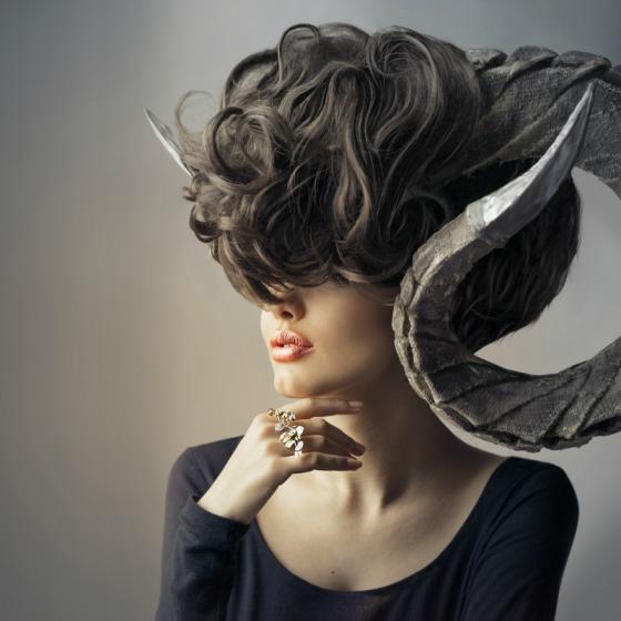 Stil vestimentar specific pentru femeia Berbec