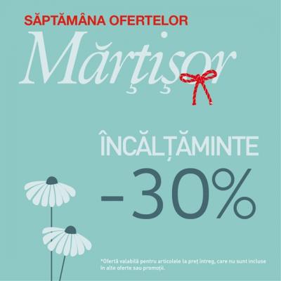 Saptamana femeii la New Look: un martisor cu stil in fiecare zi