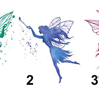 Alege o zână pentru a afla ce atragi în viața ta chiar ACUM