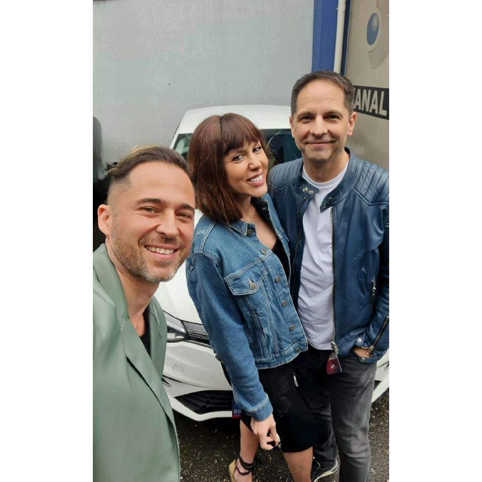 Dinu Maxer, adevărul despre relația cu dansatoarea Magdalena Chihaia: Ne cunoaștem deja de două luni...