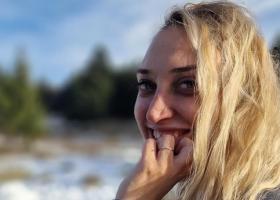 Ilona Brezoianu, prima fotografie cu burtica de gravidă. Cum arată acum actrița