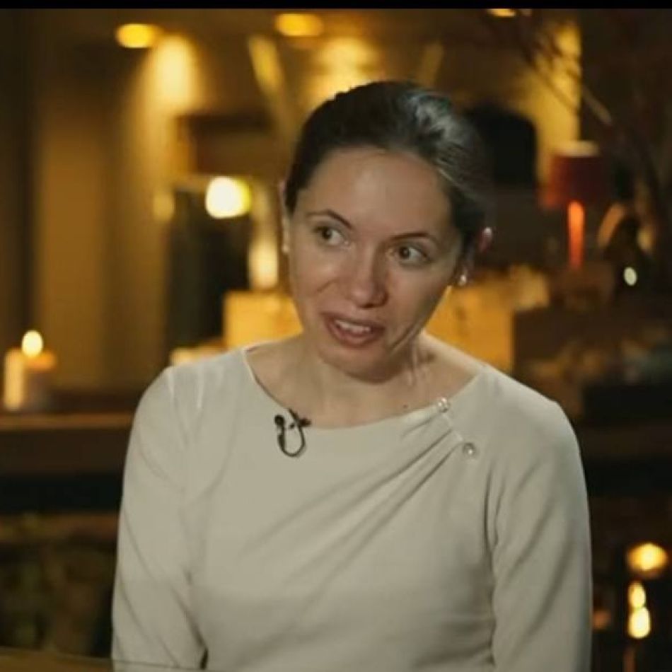 Mirabela Grădinaru, mărturisire în lacrimi despre viața cu Nicușor Dan: Amândoi am început să plângem