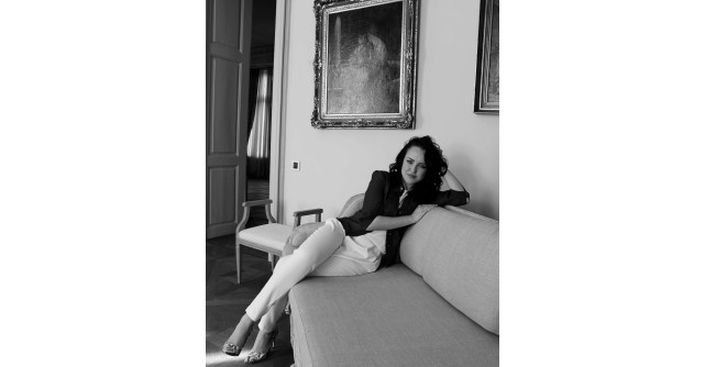 Gabriela Cenușă: 'Ce legăm aici pe pământ se leagă și în ceruri'