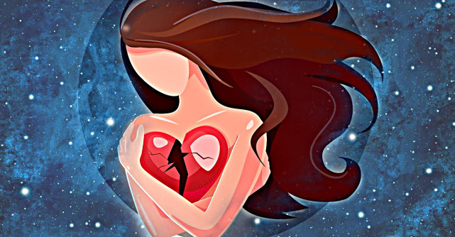 Psihologii dezvăluie 6 modalități de a îți vindeca inima după o despărțire și de a merge mai departe cu viața ta