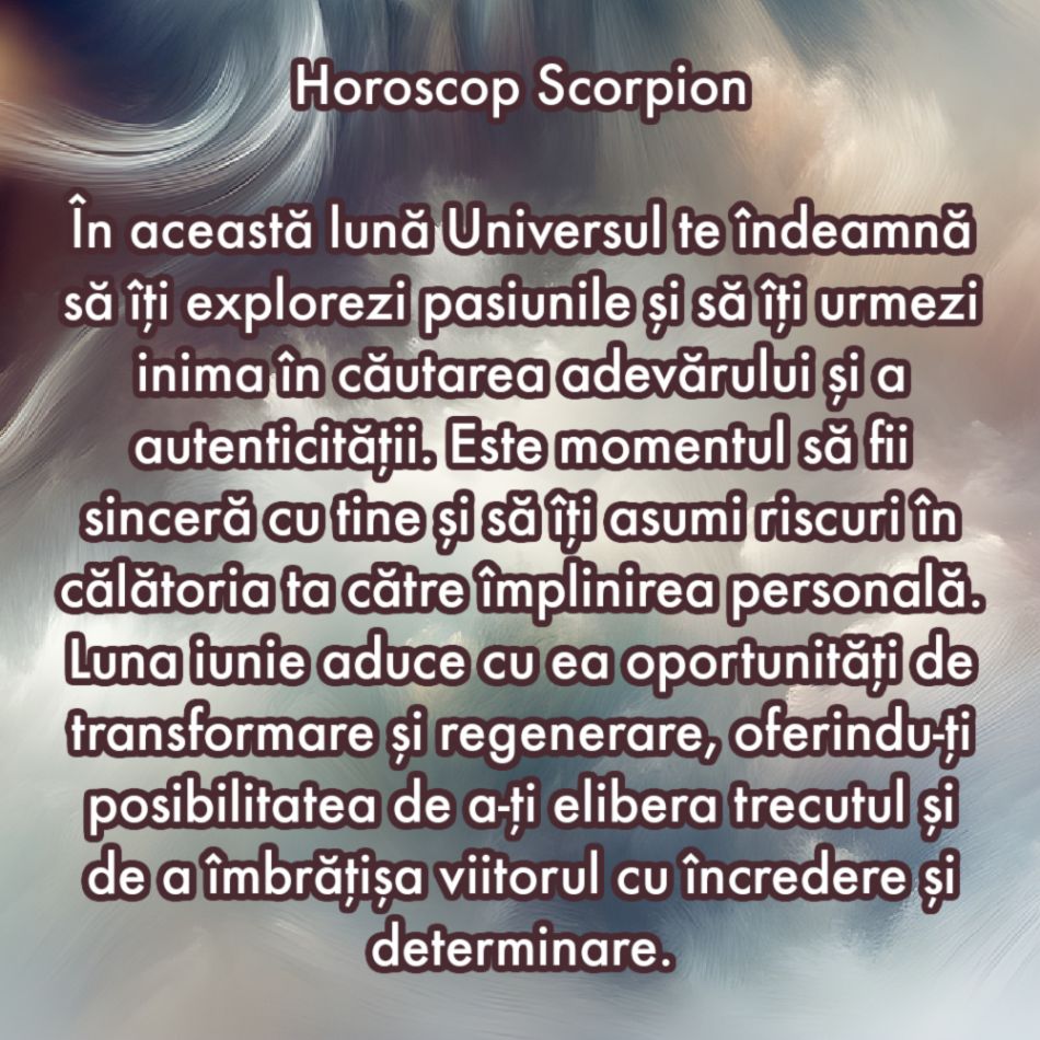 Horoscop iunie 2024: În prima lună a verii renaștem din propria cenușă. Sufletele ni se înalță spre stele