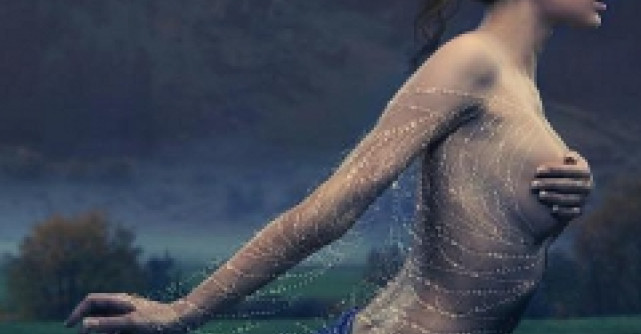 Viitorul hainelor: spray-ul care te imbraca