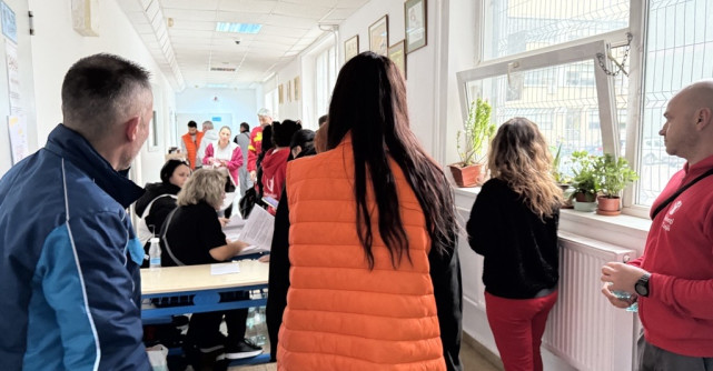 Asistență psihologică și sprijin emoțional copiilor, părinților și profesorilor afectați de explozia din Rahova