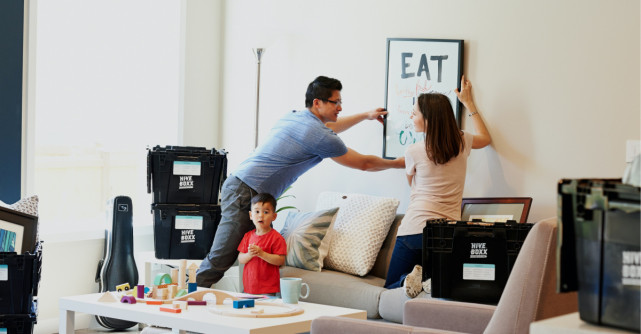 Şapte lucruri pe care trebuie să le faci înainte de a te muta într-o nouă casă