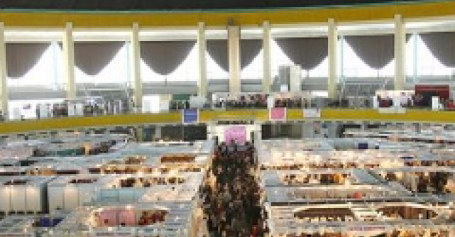 Recorduri absolute: Cel mai mare targ de nunti