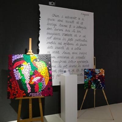 A doua editie a vernisajului AVON Inspiration Challenge 