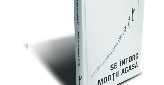 Lansare de carte: Se intorc mortii acasa
