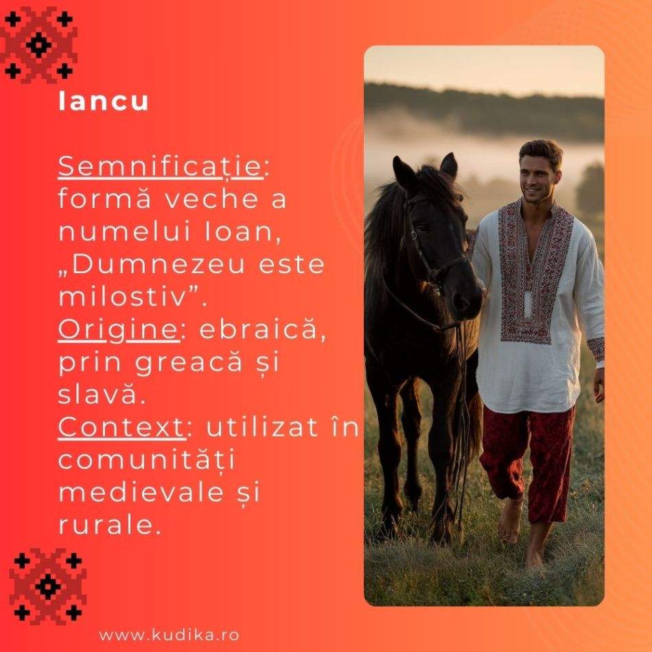 Păstrează VIE amintirea strămoșilor prin care a ajuns viața la tine: Cele mai frumoase nume vechi românești