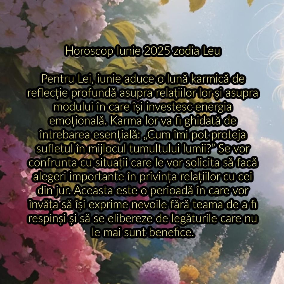 Horoscop iunie 2025. Prima lună a verii, o răscruce karmică pentru sufletele noastre. Drumul către adevăr începe acum! 