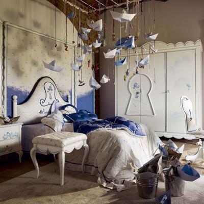 Camere colorate pentru copii