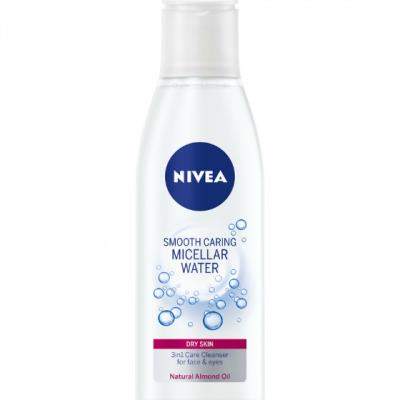 Alege demachierea simpla si delicata de la NIVEA, pentru orice tip de ten