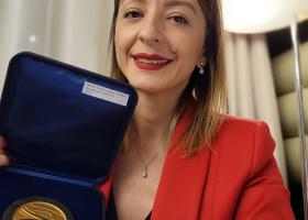 Spadasina Ana Maria Popescu și-a anunțat retragerea din lumea sportivă: „Totul doare prea tare, e momentul să plec”