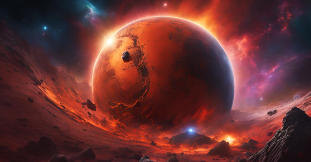 Marte în Leu până în iunie 2025. Forța regilor! Este timpul să fim văzuți și să ne recâștigăm tronul