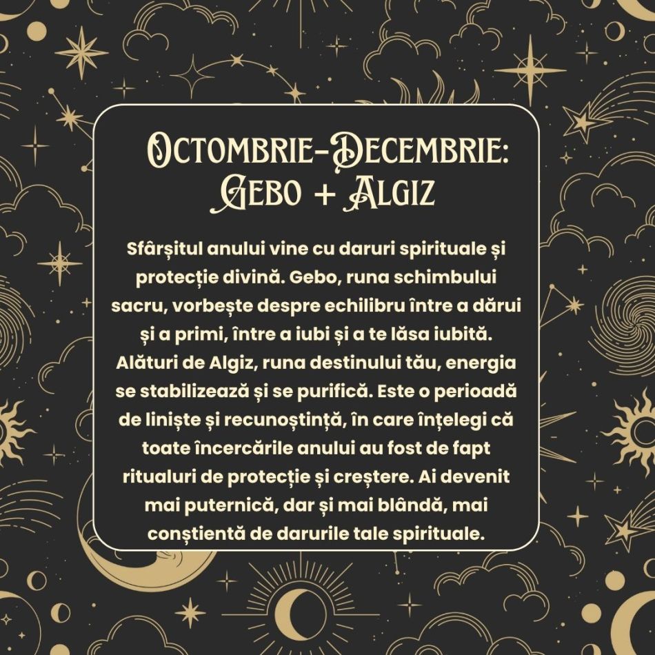 Horoscop Rune 2026 Pești: Vei deschide o poartă între lumi, între ceea ce a fost și ceea ce va fi. Ajungi la viața mult visată 