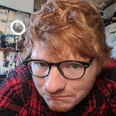 Ed Sheeran și-a pregătit locul de veci, la doar 32 de ani! Decizia șocantă luată de artistul britanic