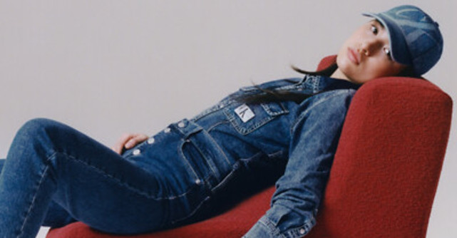 Redescoperă luna iubirii alături de Calvin Klein