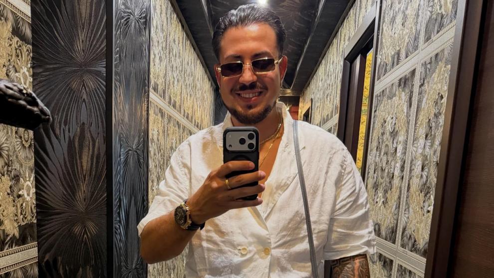 Prințul Marco, dezvăluiri despre numele său și trecutul din Italia. Cum a ajuns să-și deschidă propria afacere