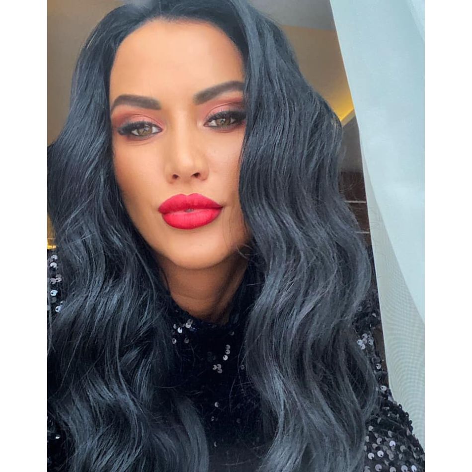 Daniela Crudu a născut o fetiță perfect sănătoasă! Primele imagini cu micuța Daiana