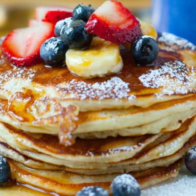 Reţeta fabuloasă: clătite americane. Rapid, simplu şi uşor