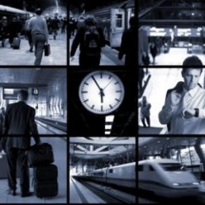 Poveste din gara iubirii