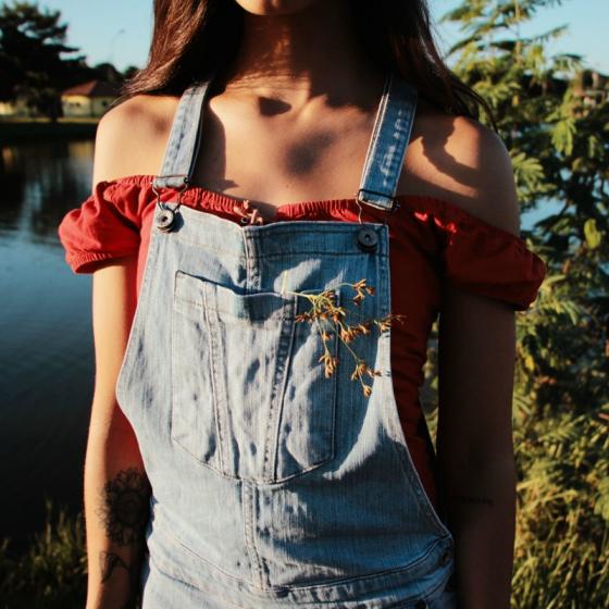 Cum purtam denim-ul la 30 de grade