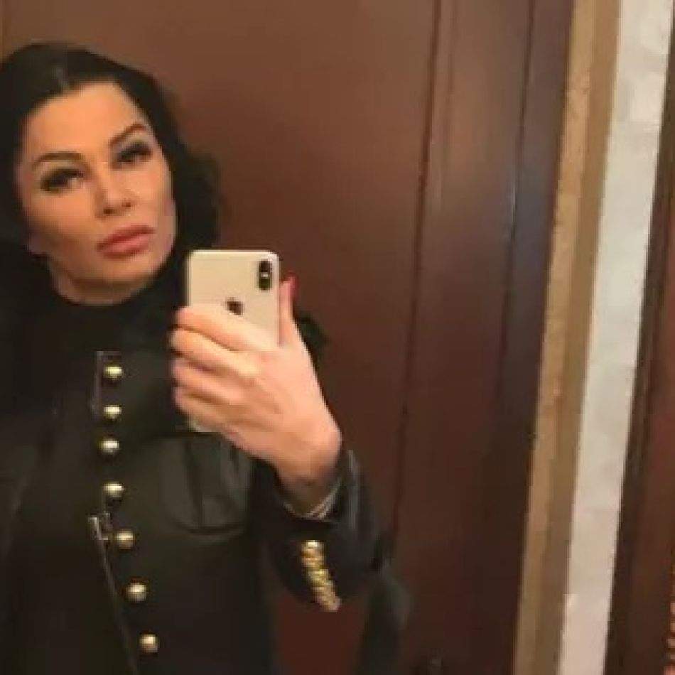 Brigitte Pastramă, clipe dificile pe patul de spital: În momentul acela mi-am zis ce rămâne în viața asta...