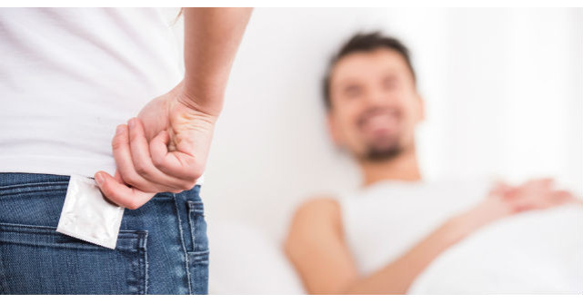 Aceasta femeie banuia ca sotul ei o insala. Asa ca a facut ASTA! Genial