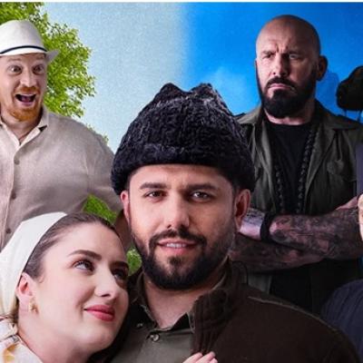 Trailerul oficial al filmului Pădurea este a mea a fost lansat!