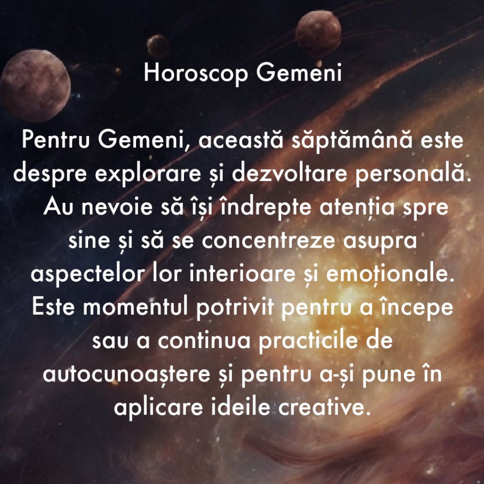 De ce are nevoie fiecare semn zodiacal în săptămâna 15-21 aprilie