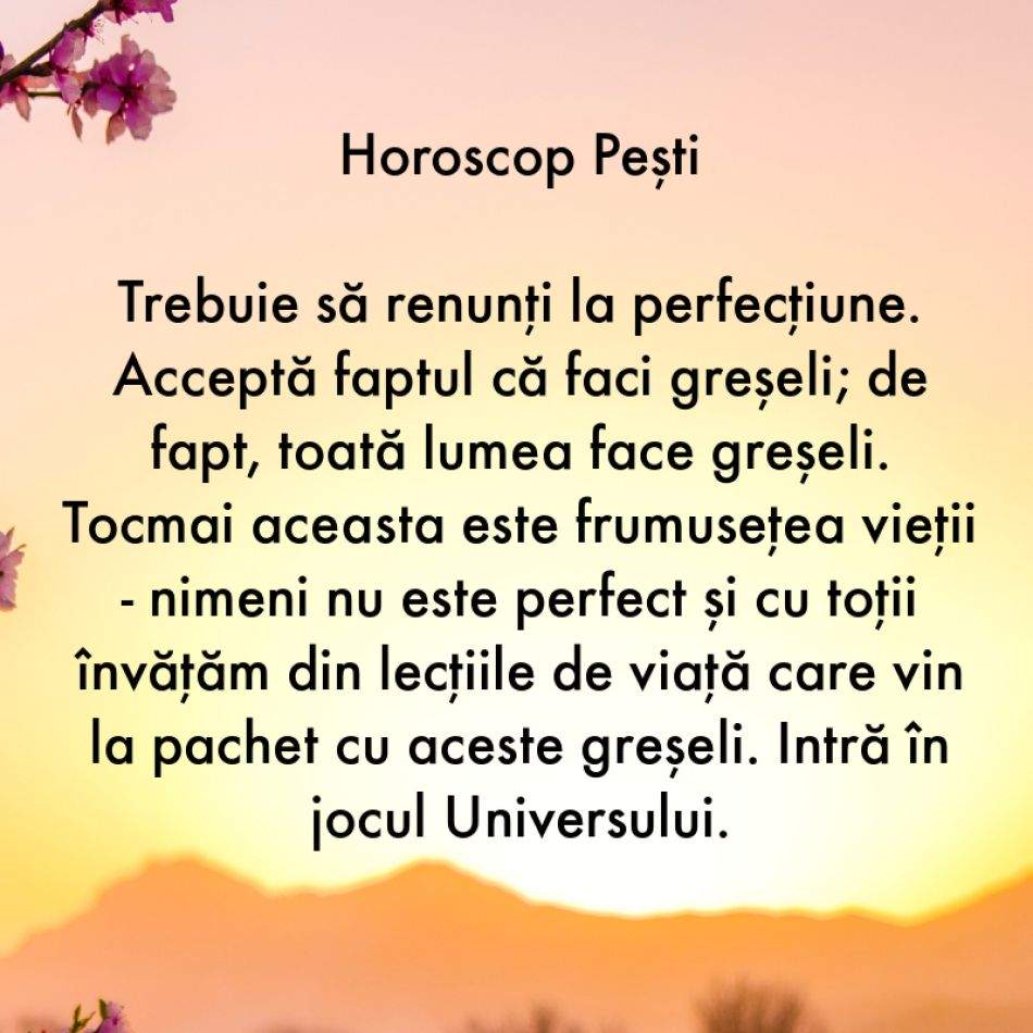 La ce trebuie să renunți în săptămâna 5-11 iunie ca să atragi fericirea