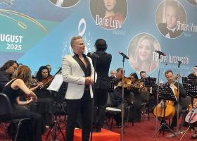 Încheiere strălucitoare pentru Concursul Național de Muzică Clasică Belcanto – cu tenorul Ştefan von Korch