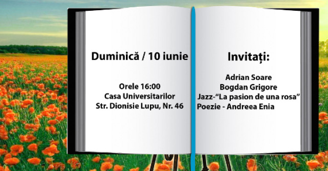 Arta nu musca: Carte. Dans. Joc.